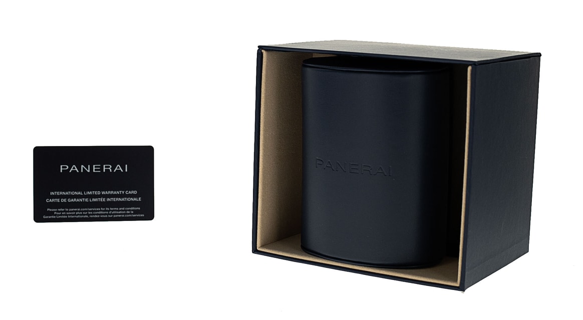 Panerai Radiomir Quaranta PAM01572 Image 4